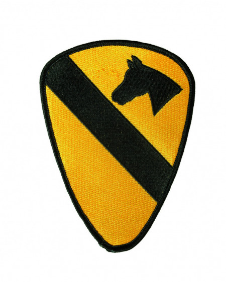 Patch SUA Cavalerie