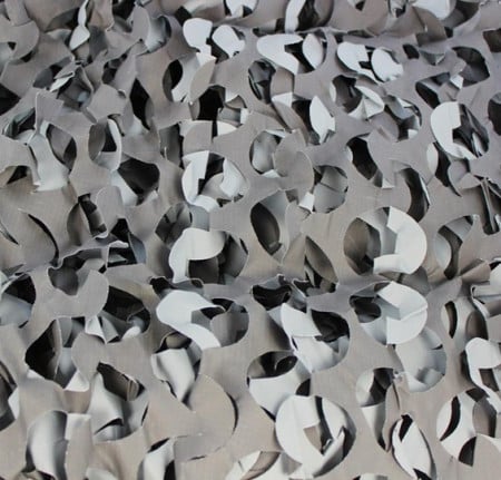 Plasa camuflaj Crazy Camo 2.4 x 6.0m - Urban