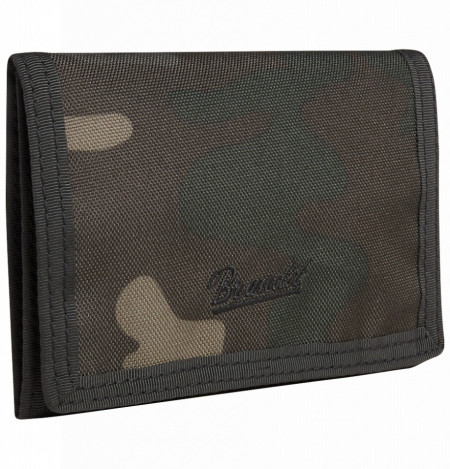 Portofel Brandit Three - Dark camo