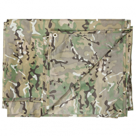 Prelata foaie de cort 5 x 6 m - Operation camo