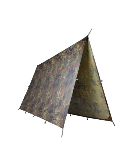 Prelata Mil-Tec 3 x 3 m - Flectar