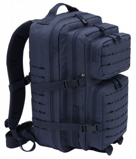 Rucsac Brandit US Cooper lasercut large - Albastru