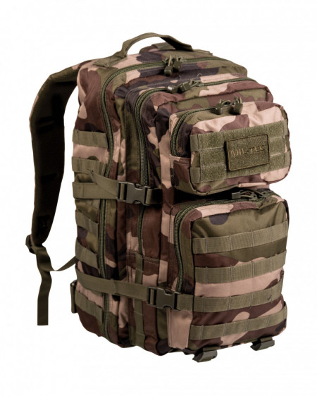Rucsac militar Tactic US ASSAULT 36 litri - CCE