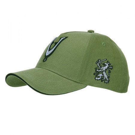 Sapca Baseball veterans cap KL - Verde