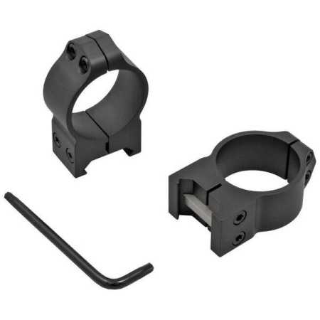 Set Ring Warne Scope Mounts Weaver 34MM Obiectiv 52MM