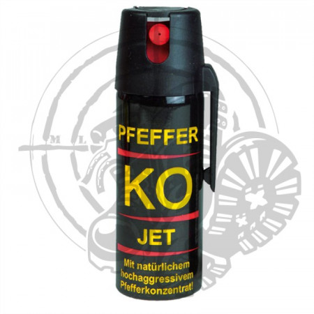 Spray autoaparare KO-JET cu piper 50ml