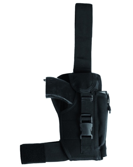 Toc pistol sistem modular - Negru