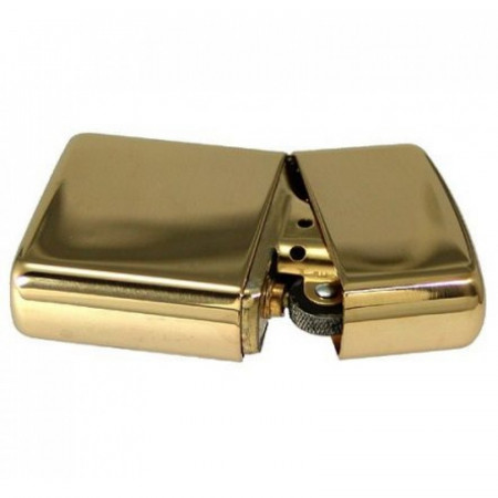 Zippo Armor High Polish Brass