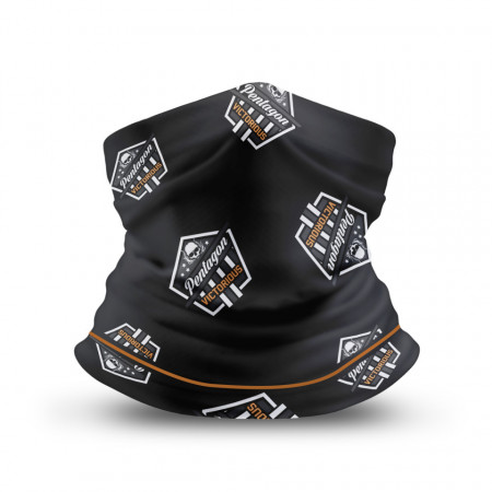 Bandana Skiron Victorius - Negru