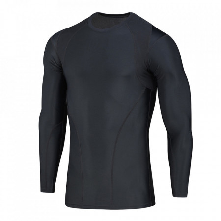 Bluza termica M-Tac Rasguard - Negru