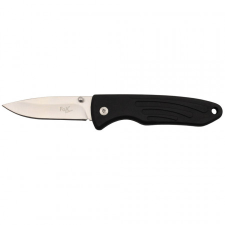 Briceag cu maner TPR - Negru