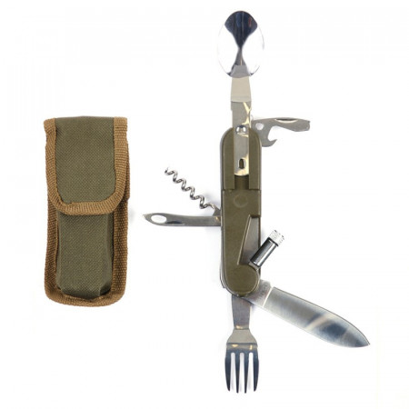 Briceag multifunctional chow