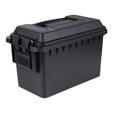 Cutie de munitie din plastic Cal. 50 - Negru
