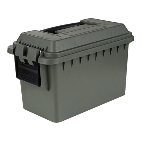 Cutie de munitie din plastic Cal. 50 - Verde