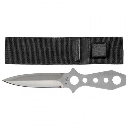 Cutit de aruncat - Silver