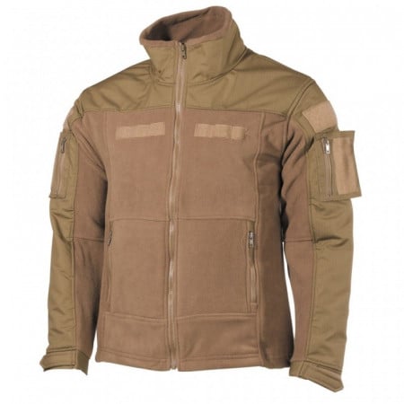 Jacheta combat - Coyote tan