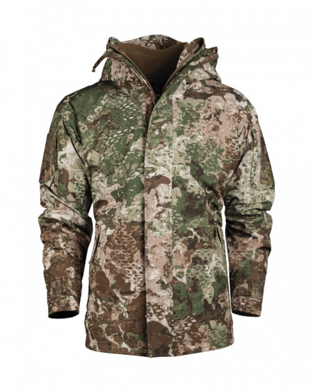 Jacheta cu mesada fleece Gen. II - WASP I Z2
