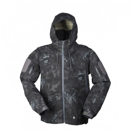 Jacheta hardshell respirabila - Mandra night