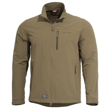 Jacheta Pentagon Elite Light Softshell - Coyote