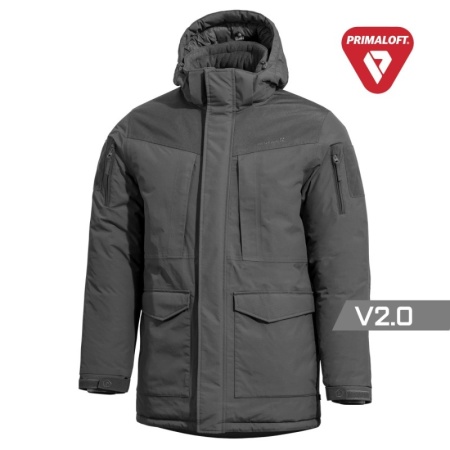 Jacheta Pentagon HCP Primaloft - Gri