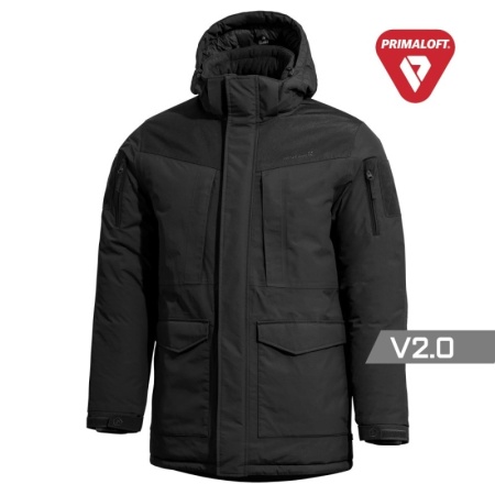 Jacheta Pentagon HCP Primaloft - Negru