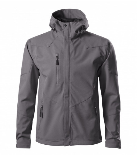 Jacheta softshell pentru barbati NANO 531 - Gri