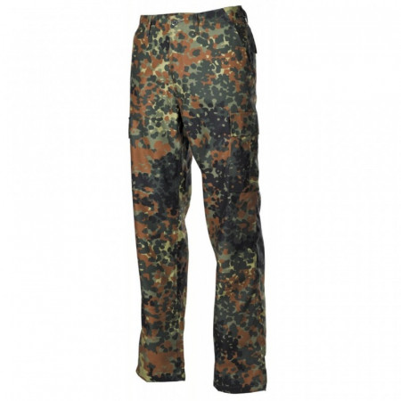 Pantaloni armata US combat BDU fashion type - Flecktarn
