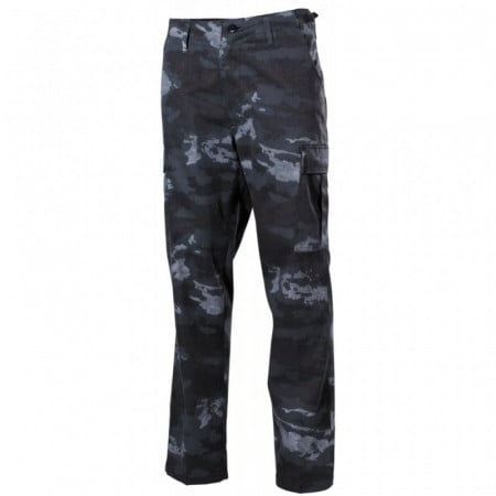 Pantaloni armata US combat BDU fashion type - HDT Grey