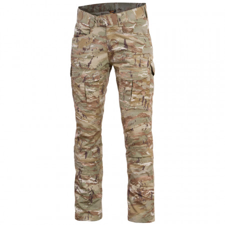 Pantaloni lycos combat - Multicam