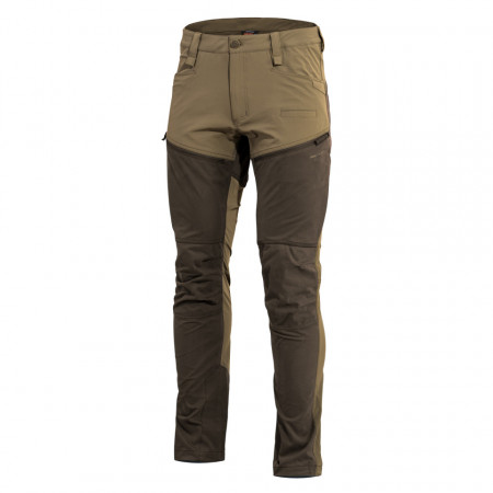 Pantaloni renegade savana - Coyote