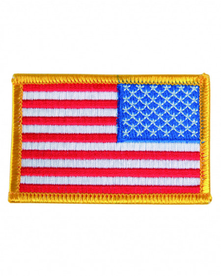 Patch Colorat Steag SUA