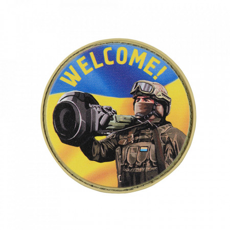 Patch M-tac NLAW Says Welcome