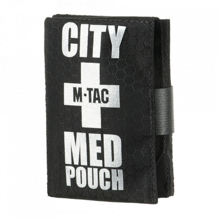 Pouch medical city - Negru