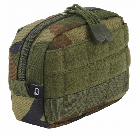 Pouch molle compact - Woodland