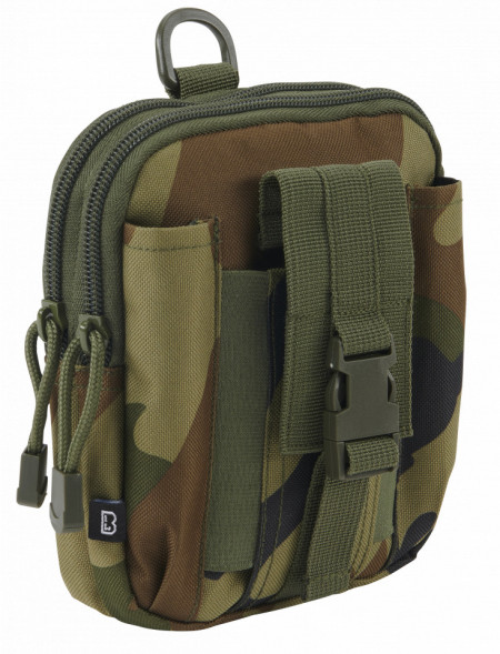 Pouch molle functional - Woodland