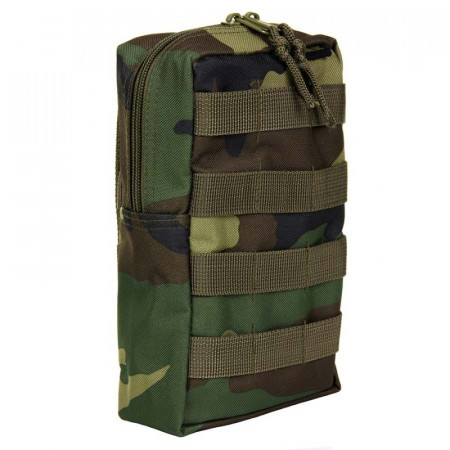 Pouch upright - Woodland