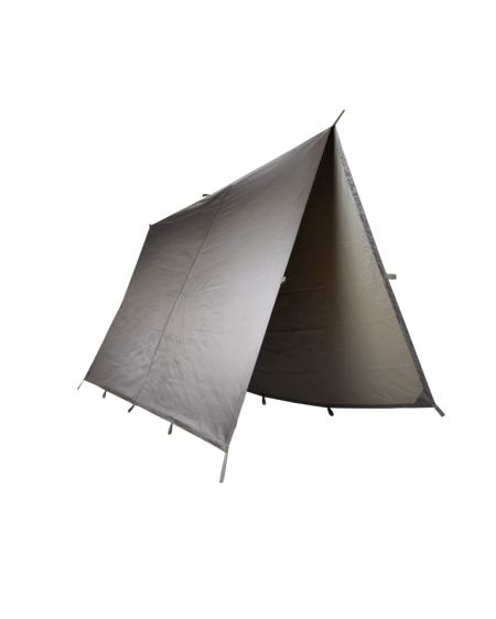 Prelata Mil-Tec 3 x 3 m - Oliv