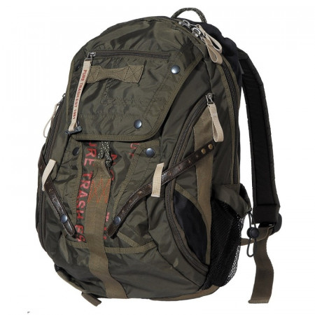 Rucsac militar mare Pure Trash - Oliv