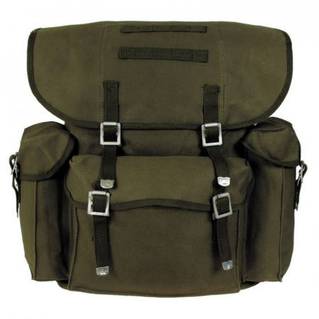 Rucsac militar Tactic BW - Oliv