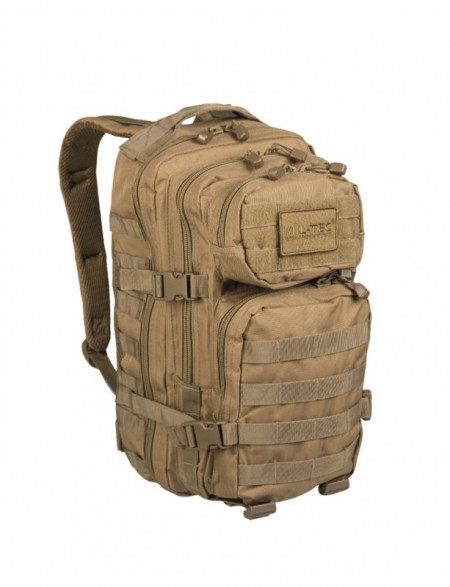 Rucsac militar tactic US Assault 20 litri - Coyote