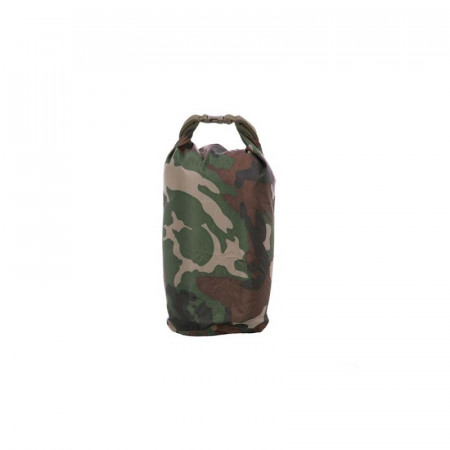 Sac de transport impermeabil mic - Woodland