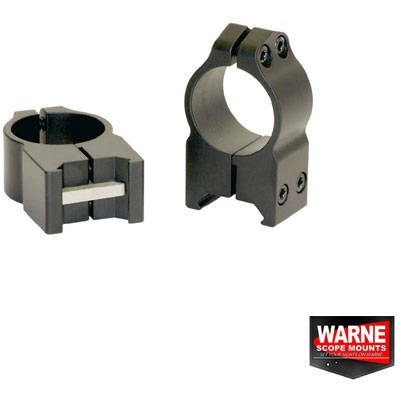 Set Ring Warne Scope Mounts Weaver 26MM Obiectiv 42-52MM