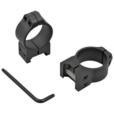 Set Ring Warne Scope Mounts Weaver 34MM Obiectiv 56MM