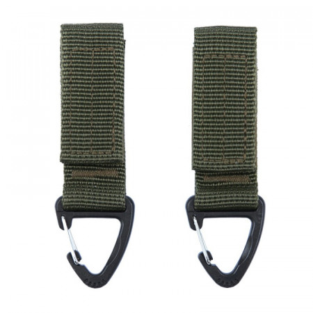 Sistem multifunctional Molle - Oliv