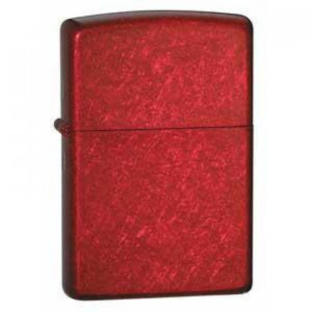 Zippo Candy Apple Red