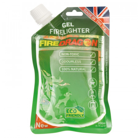 Combustibil lichid gel Fire Dragon