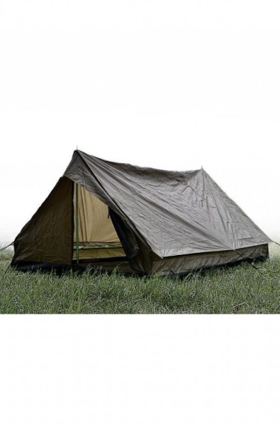 Cort 2 persoane minipack standard - Oliv