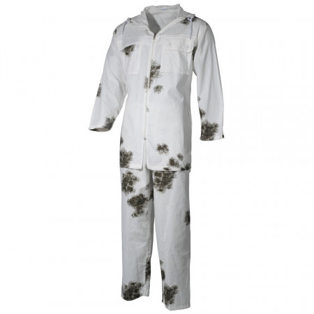 Costum camuflaj - BW Snow