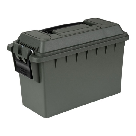 Cutie de munitie din plastic Cal. 30 - Verde
