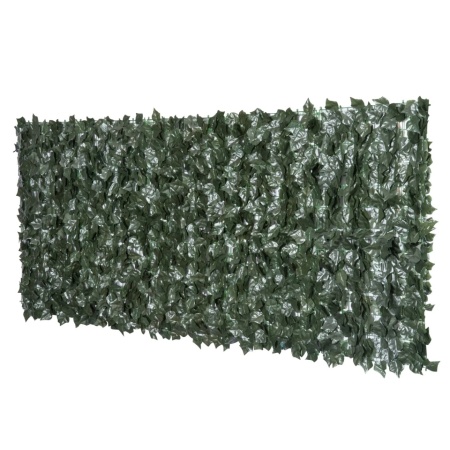 Gard artificial 2.4 x 1 m - Verde